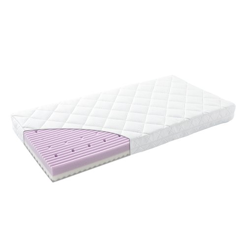 Matelas lit bébé Linea Luna Comfort+7 60 x 120